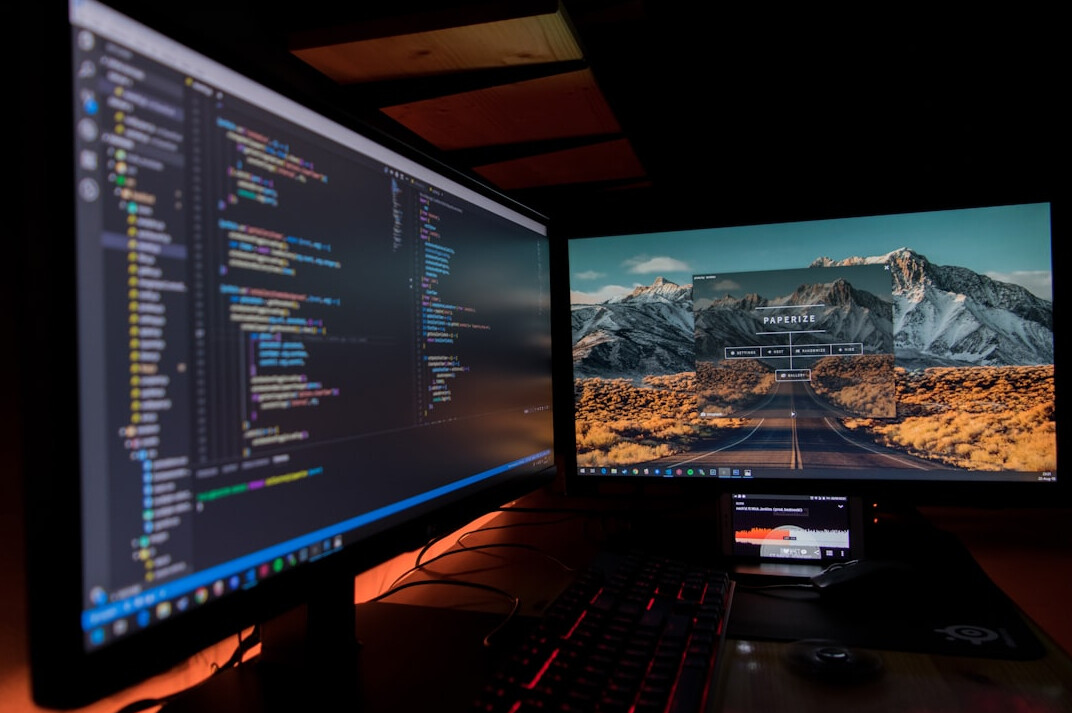 coding workspace setup