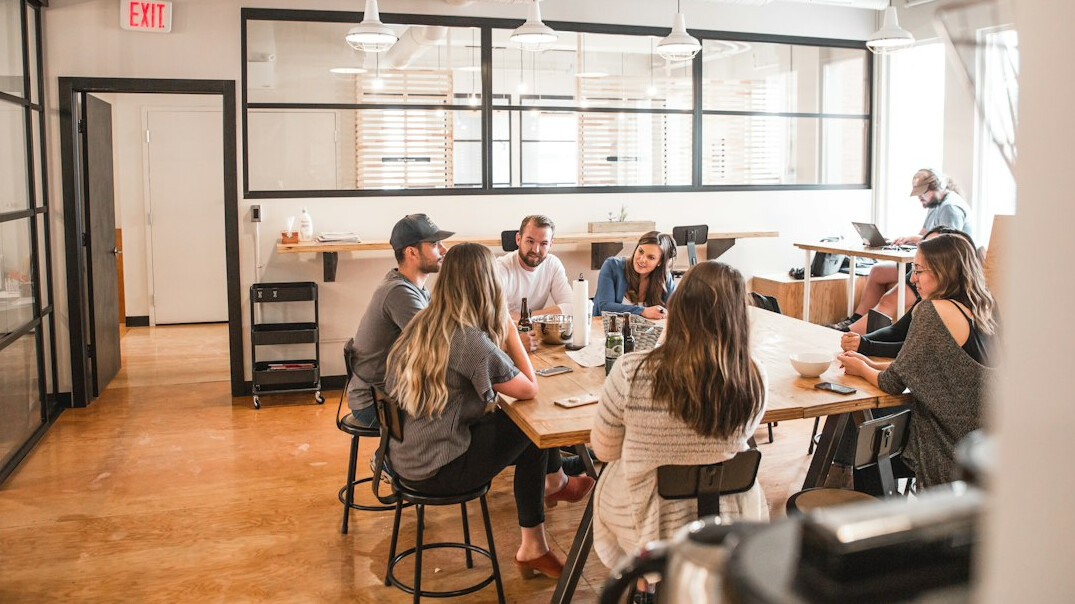 team meeting discussion